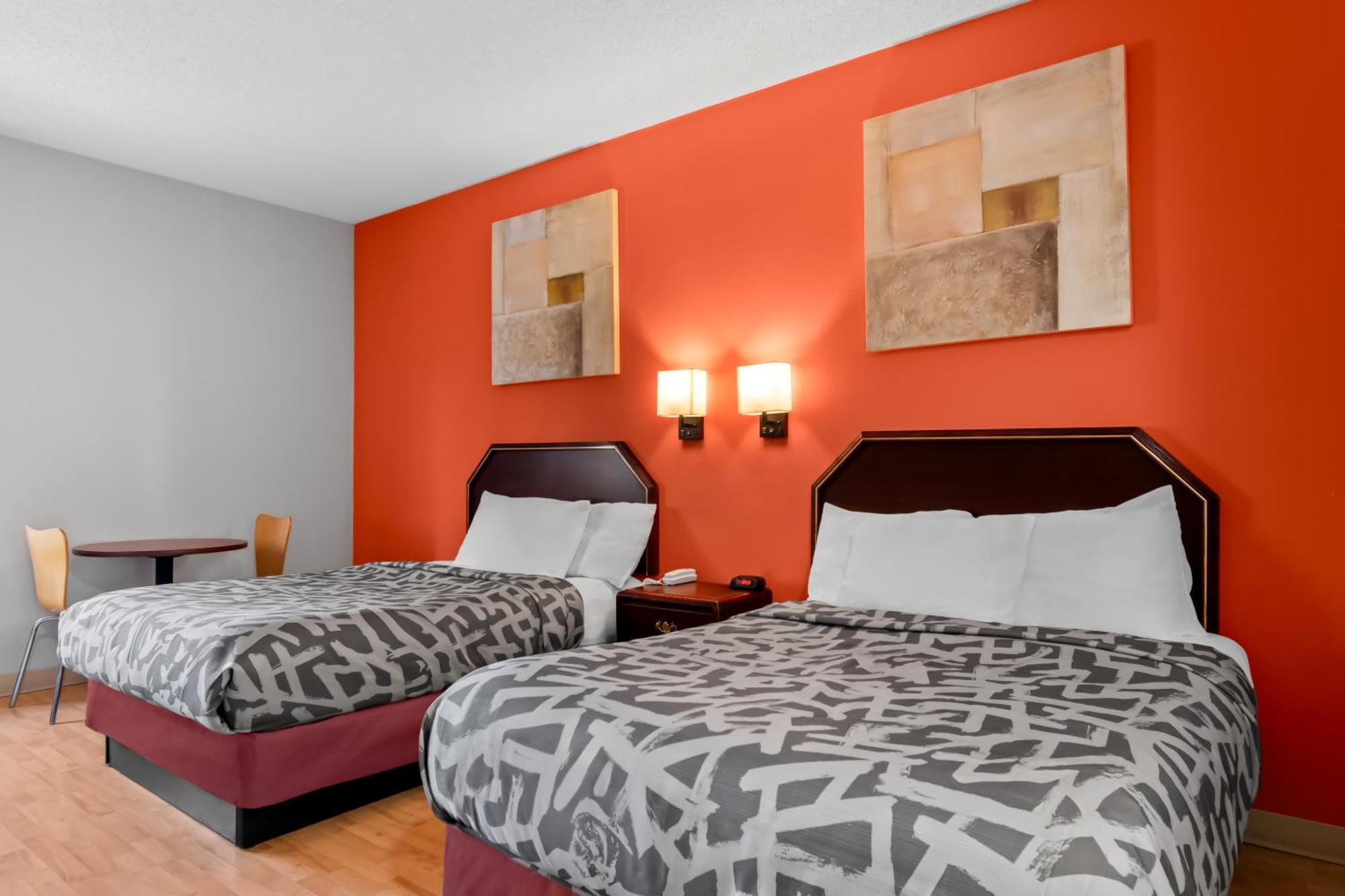 Scottish Inns & Suites - North Hershey Harrisburg Buitenkant foto