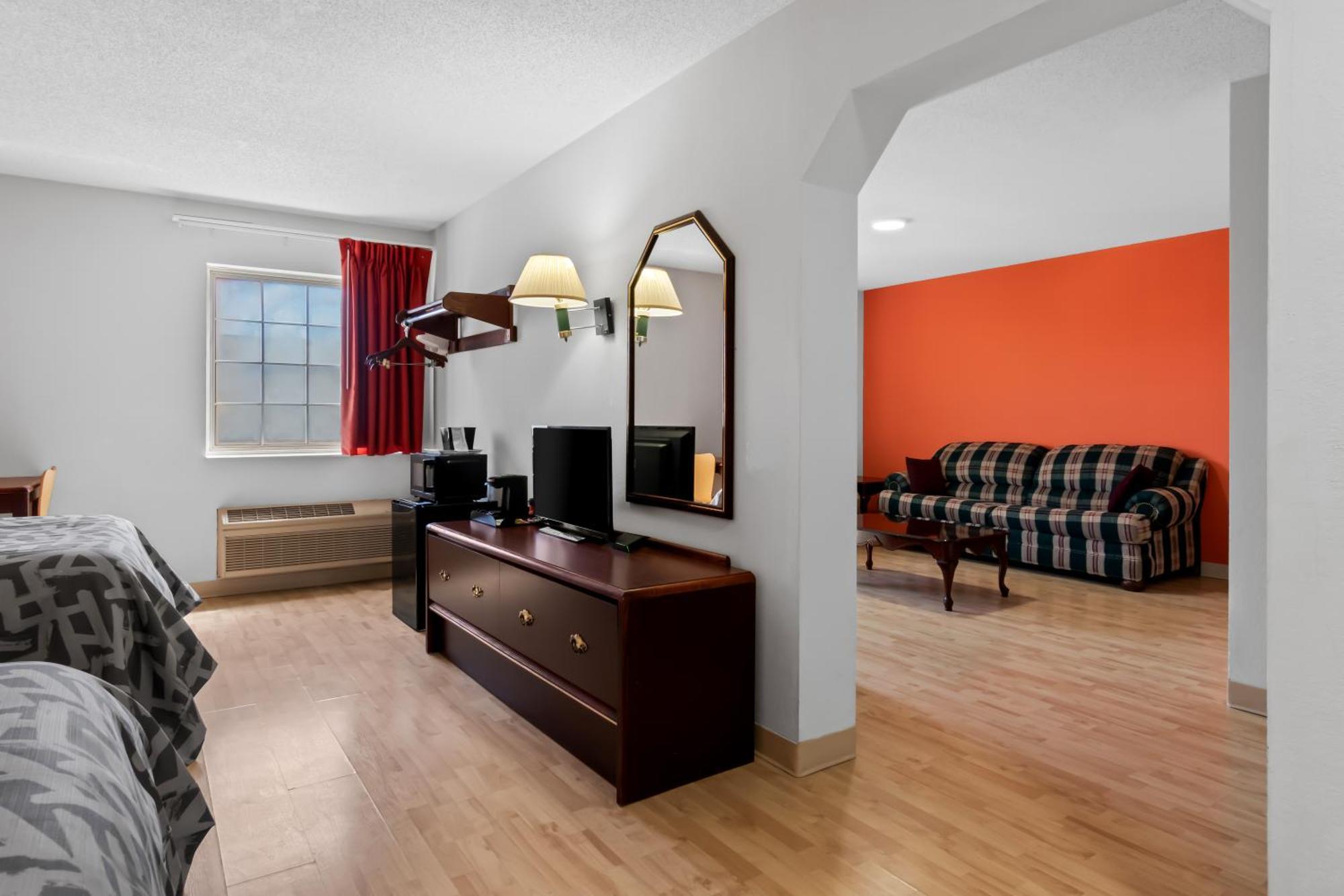 Scottish Inns & Suites - North Hershey Harrisburg Buitenkant foto
