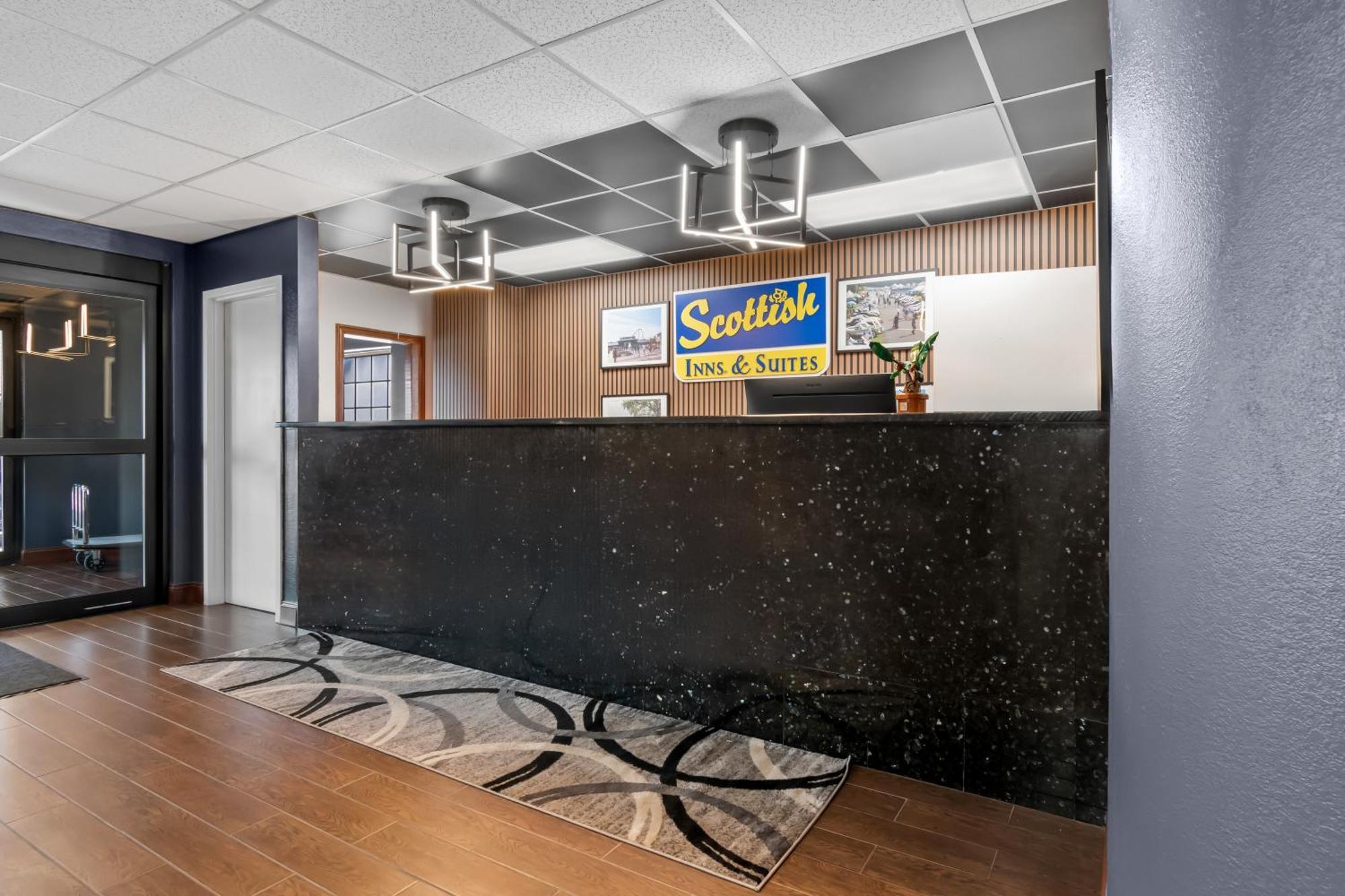 Scottish Inns & Suites - North Hershey Harrisburg Buitenkant foto