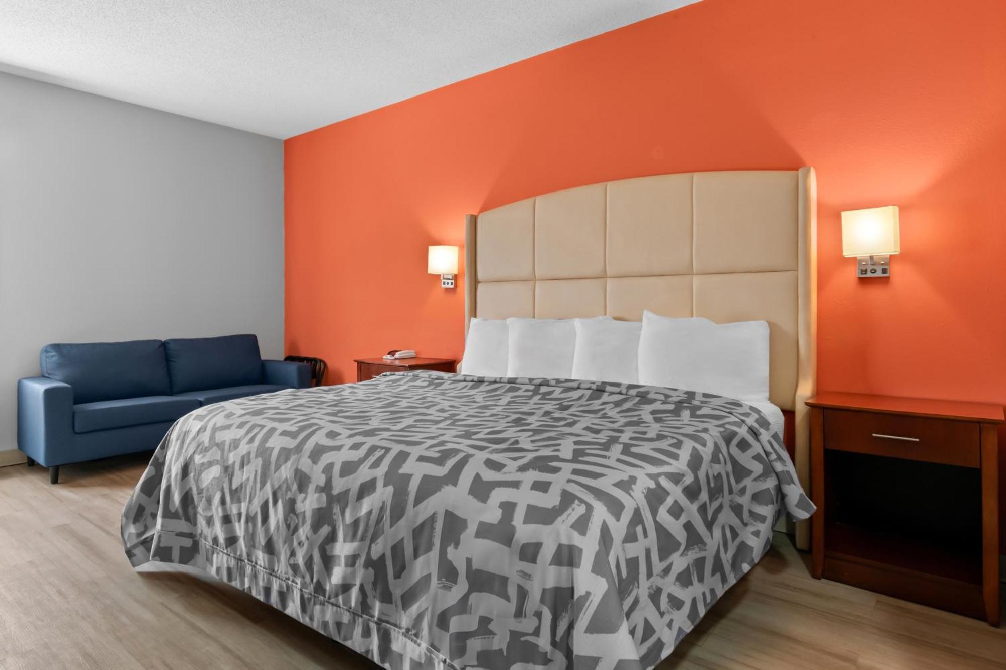 Scottish Inns & Suites - North Hershey Harrisburg Buitenkant foto
